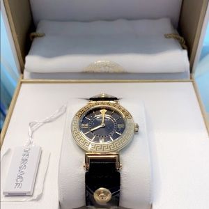 Versace Womens TRIBUTE Watch •ONE SIZE•